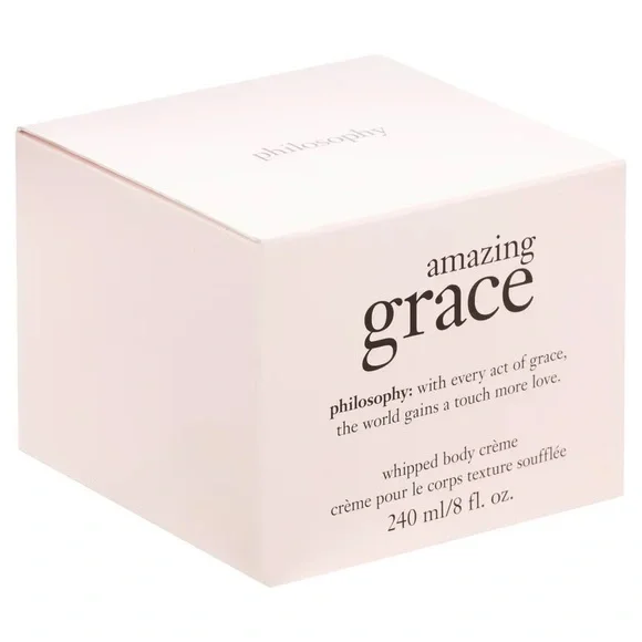 NEW amazing grace whipped body crème - Picture 4 of 5